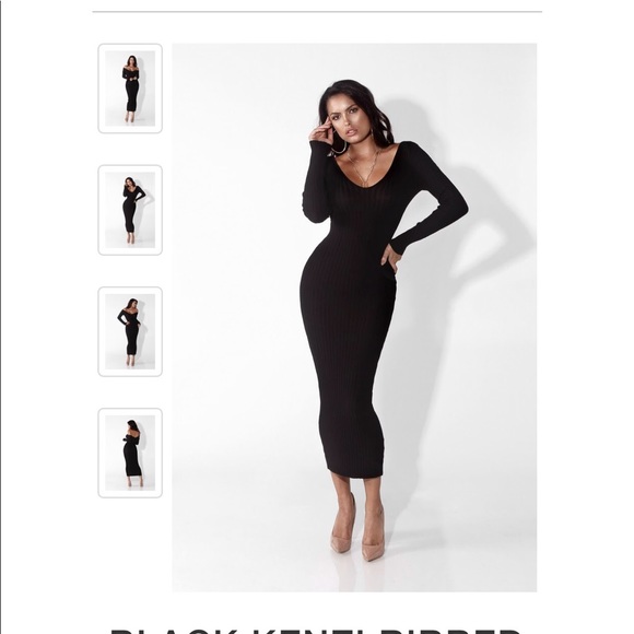 jluxlabel Dresses & Skirts - Midi Dress